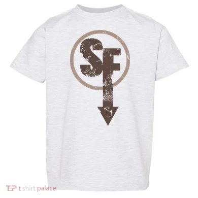 Sanity's Fall Larry Logo Toddler T-Shirt