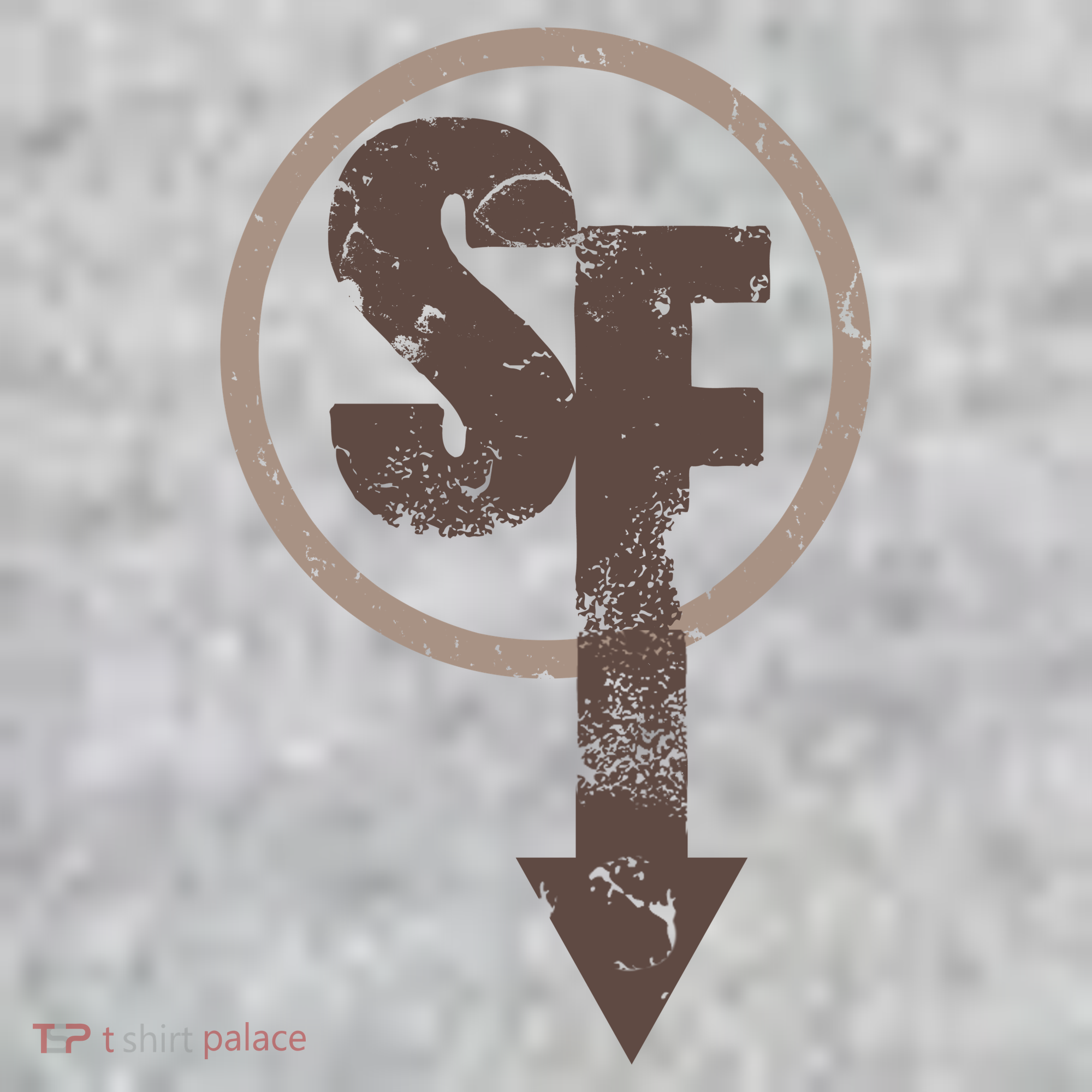 Sanity's Fall Larry Logo Kids T-Shirt
