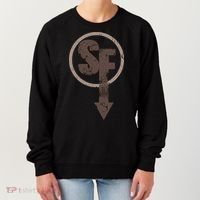 Sanity's Fall Larry Logo Women's Sweatshirt thumb 0