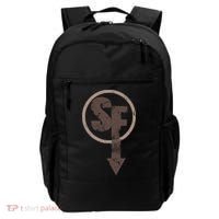Sanity's Fall Larry Logo Backpack thumb 0
