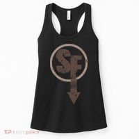 Sanity's Fall Larry Logo Women's Tank Top thumb 0