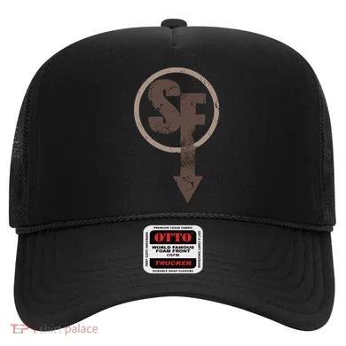 Sanity's Fall Larry Logo Hat