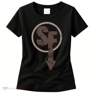 Sanity's Fall Larry Logo Women's T-Shirt