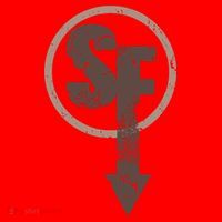 Sanity's Fall Larry Logo Santa Hat thumb 1