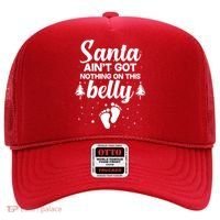 Santa Ain't Got Nothing On This Belly Hat thumb 0