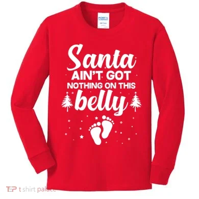 Kids Long Sleeve Shirt