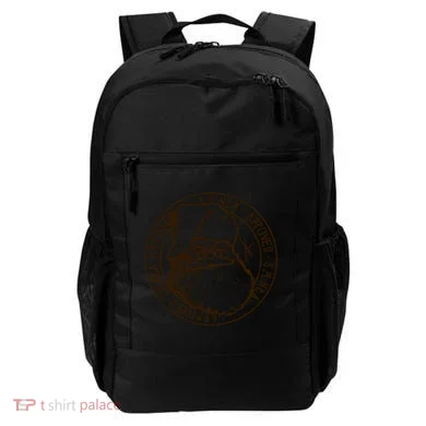 Santa Approved Stamp Backpack