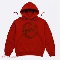 Santa Approved Stamp Hoodie thumb 0