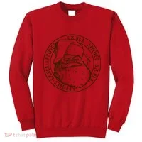 Santa Approved Stamp Sweatshirt thumb 0