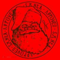 Santa Approved Stamp Sweatshirt thumb 3