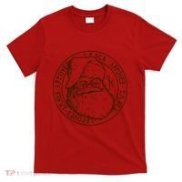 Santa Approved Stamp T-Shirt thumb 0