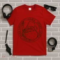 Santa Approved Stamp T-Shirt thumb 5