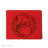 Santa Approved Stamp Mousepad thumb 0
