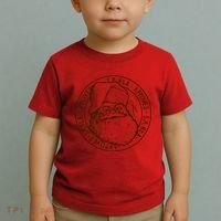 Santa Approved Stamp Toddler T-Shirt thumb 2