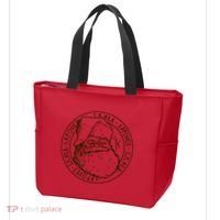 Santa Approved Stamp Tote Bag thumb 3