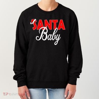 Santa Baby Women's Sweatshirt