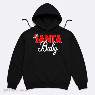 Santa Baby Hoodie