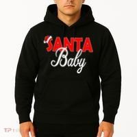 Santa Baby Hoodie thumb 2