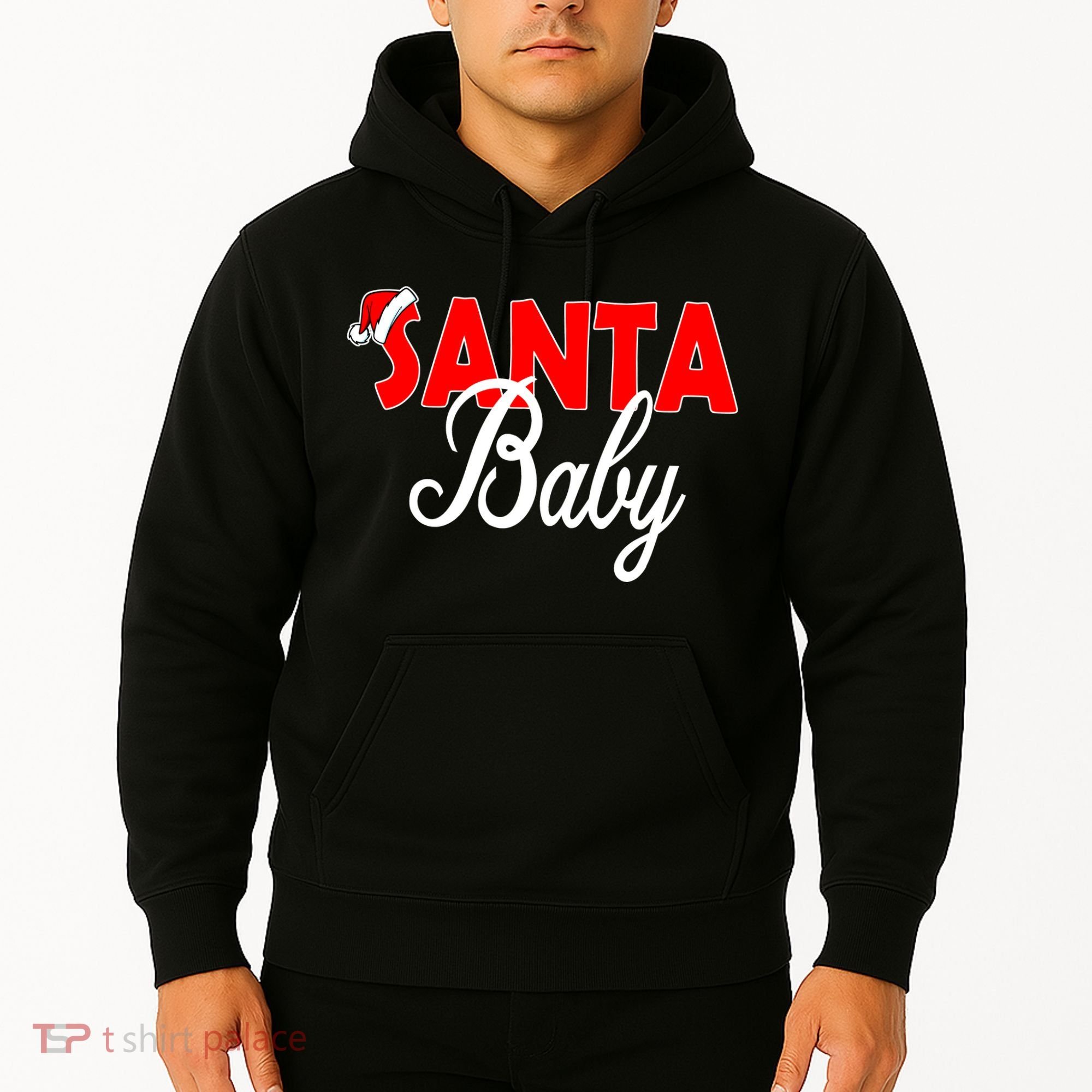 Santa Baby Hoodie