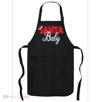 Santa Baby Apron thumb 0