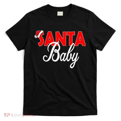 Santa Baby T-Shirt