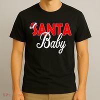 Santa Baby T-Shirt thumb 3