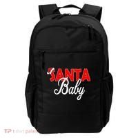 Santa Baby Backpack thumb 0