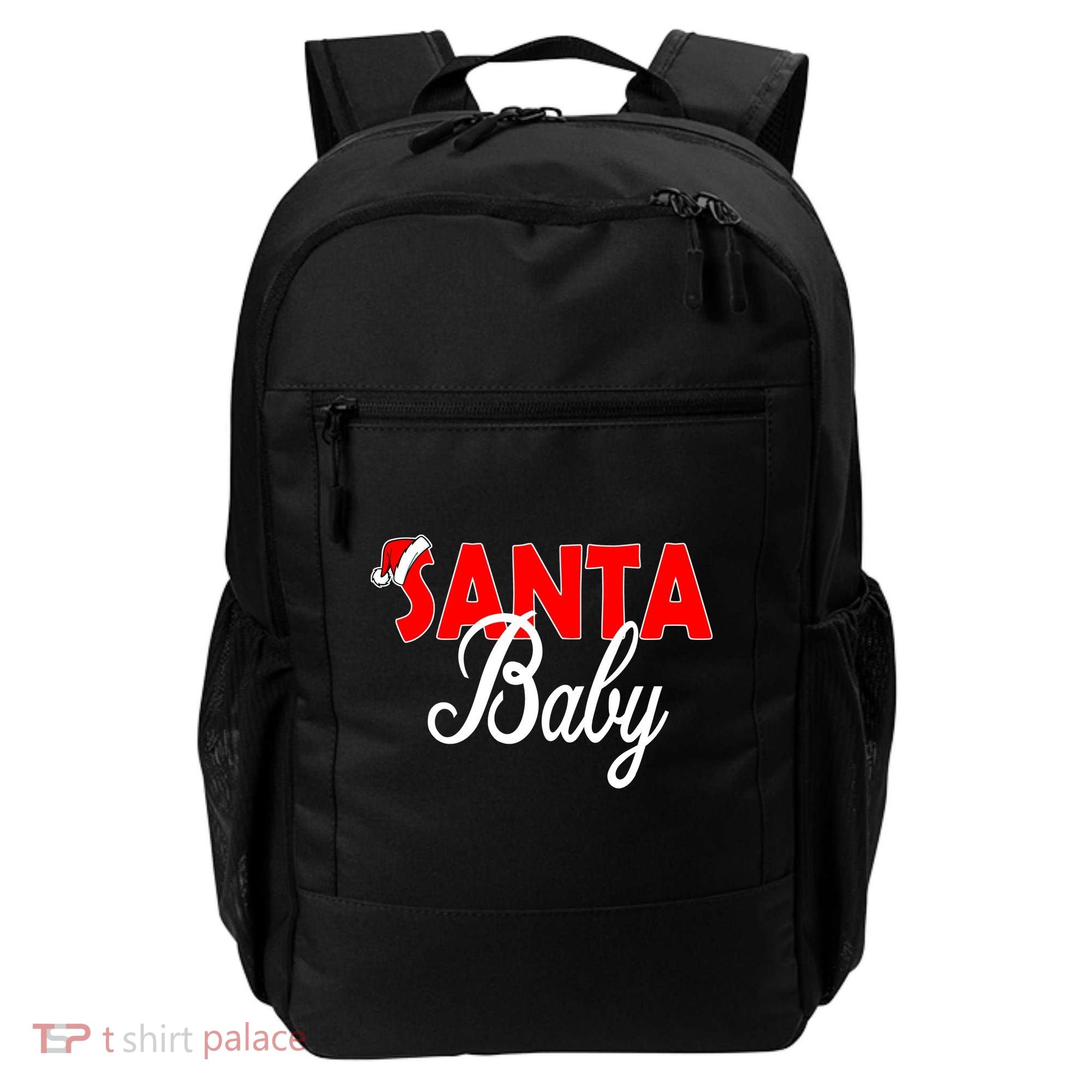 Santa Baby Backpack