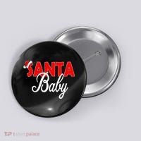 Santa Baby Button thumb 0