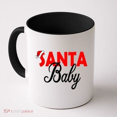 Santa Baby Coffee Mug