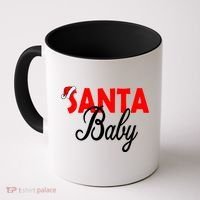 Santa Baby Coffee Mug thumb 0