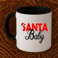 Santa Baby Coffee Mug thumb 2