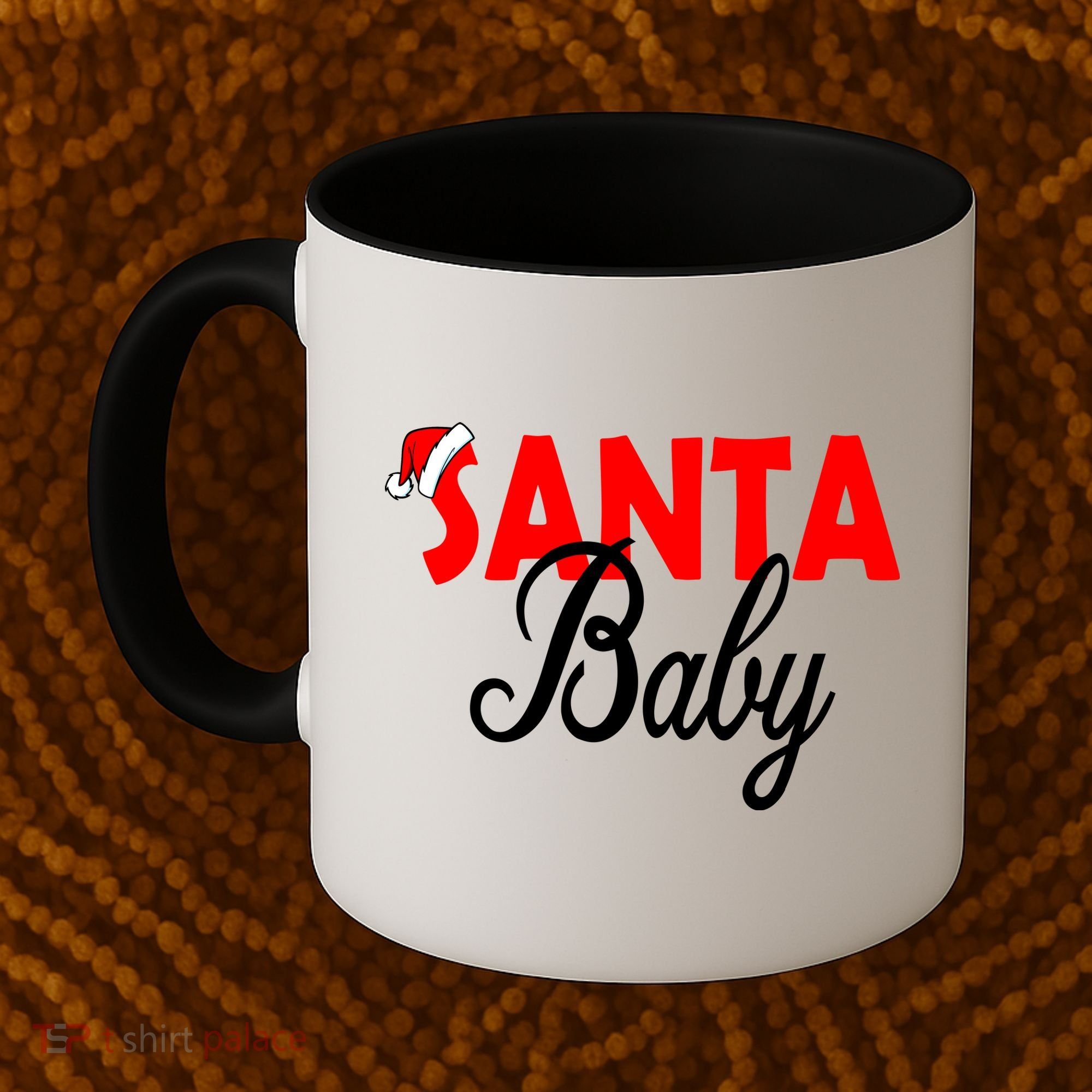 Santa Baby Coffee Mug