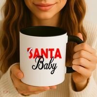 Santa Baby Coffee Mug thumb 3