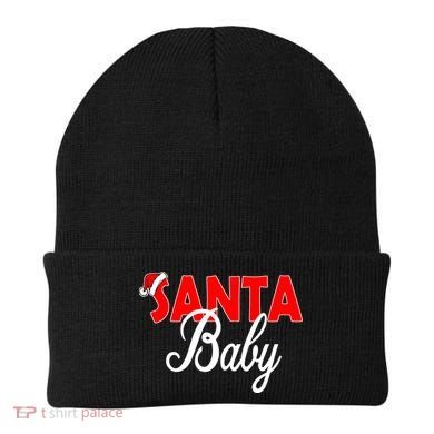 Santa Baby Beanie