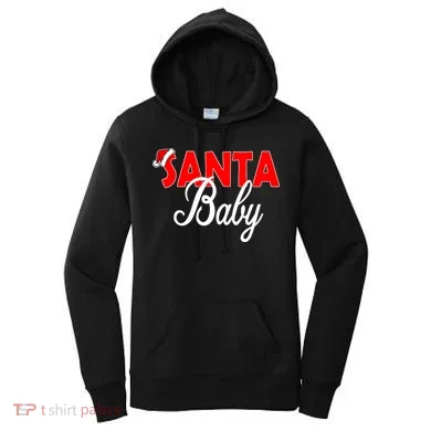 Santa Baby Women's Hoodie