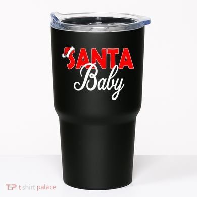 Santa Baby Tumbler