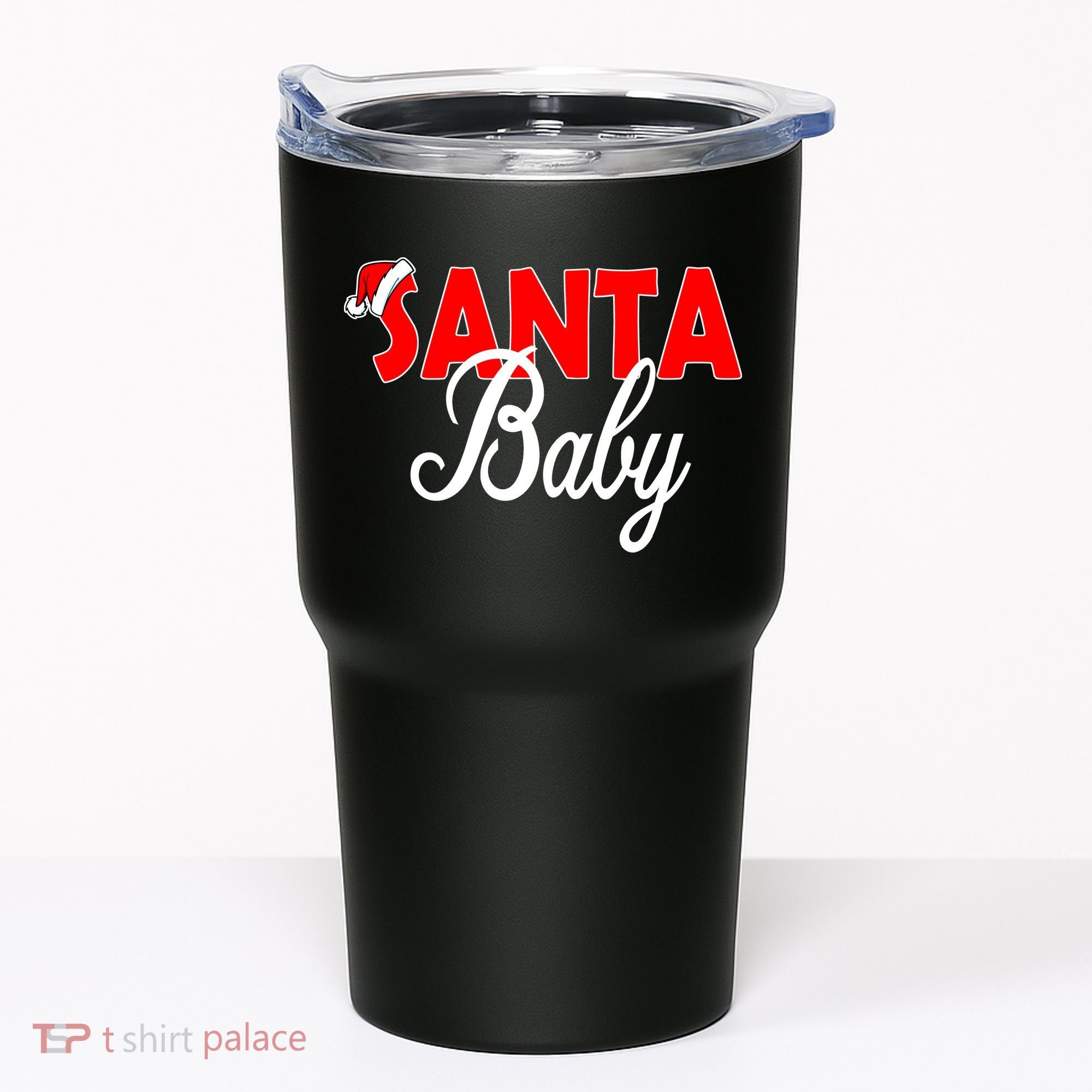 Santa Baby Tumbler