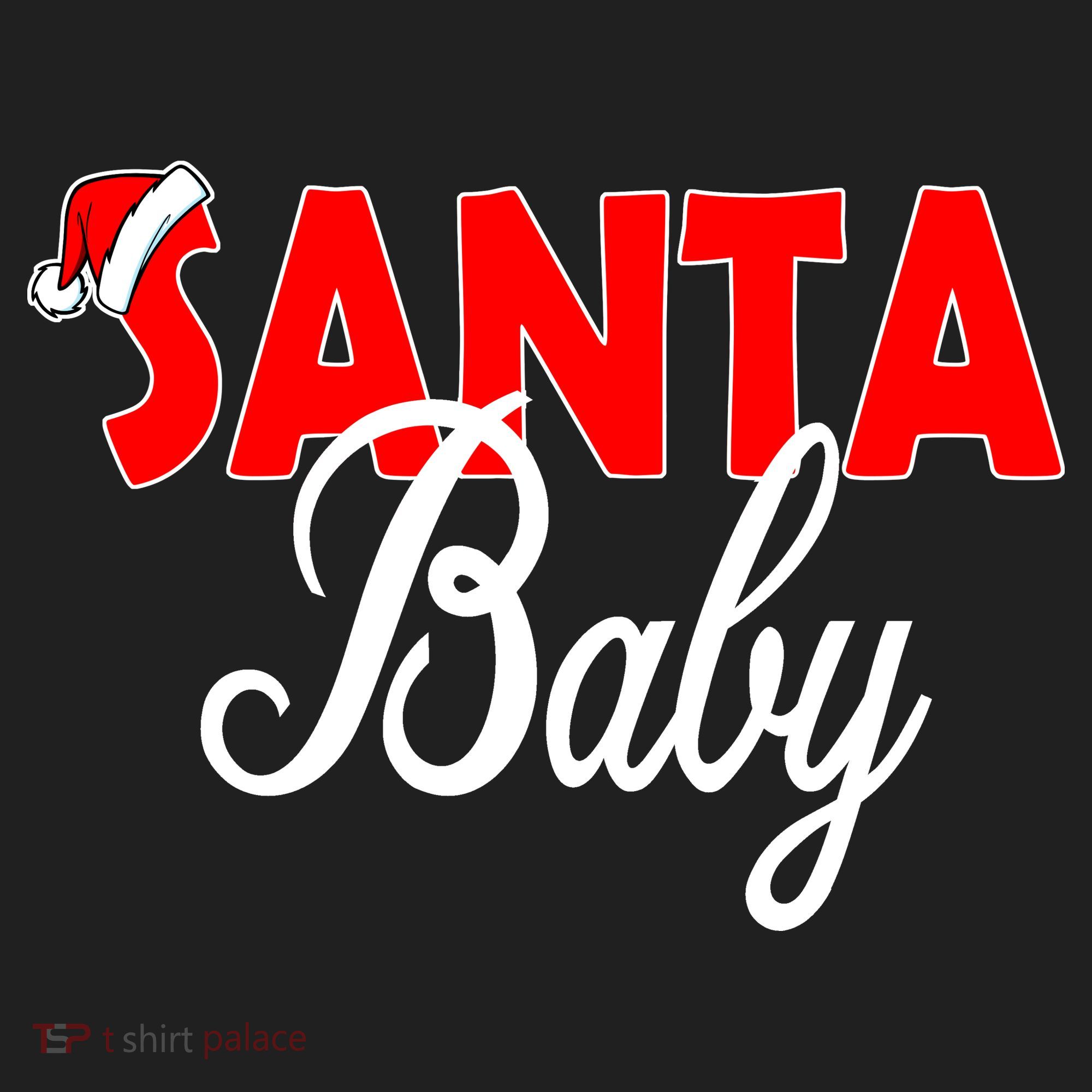 Santa Baby Tumbler