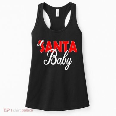 Santa Baby Women's Tank Top