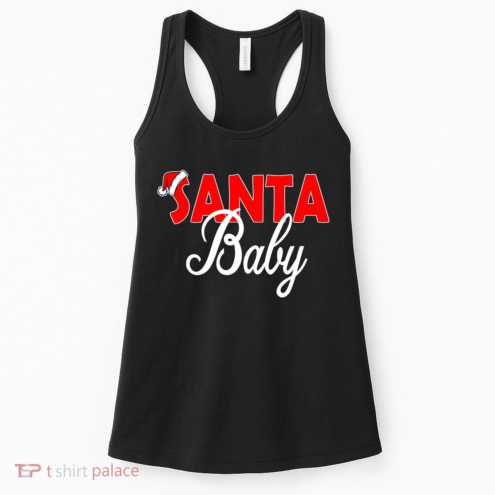 Santa Baby Women's Tank Top