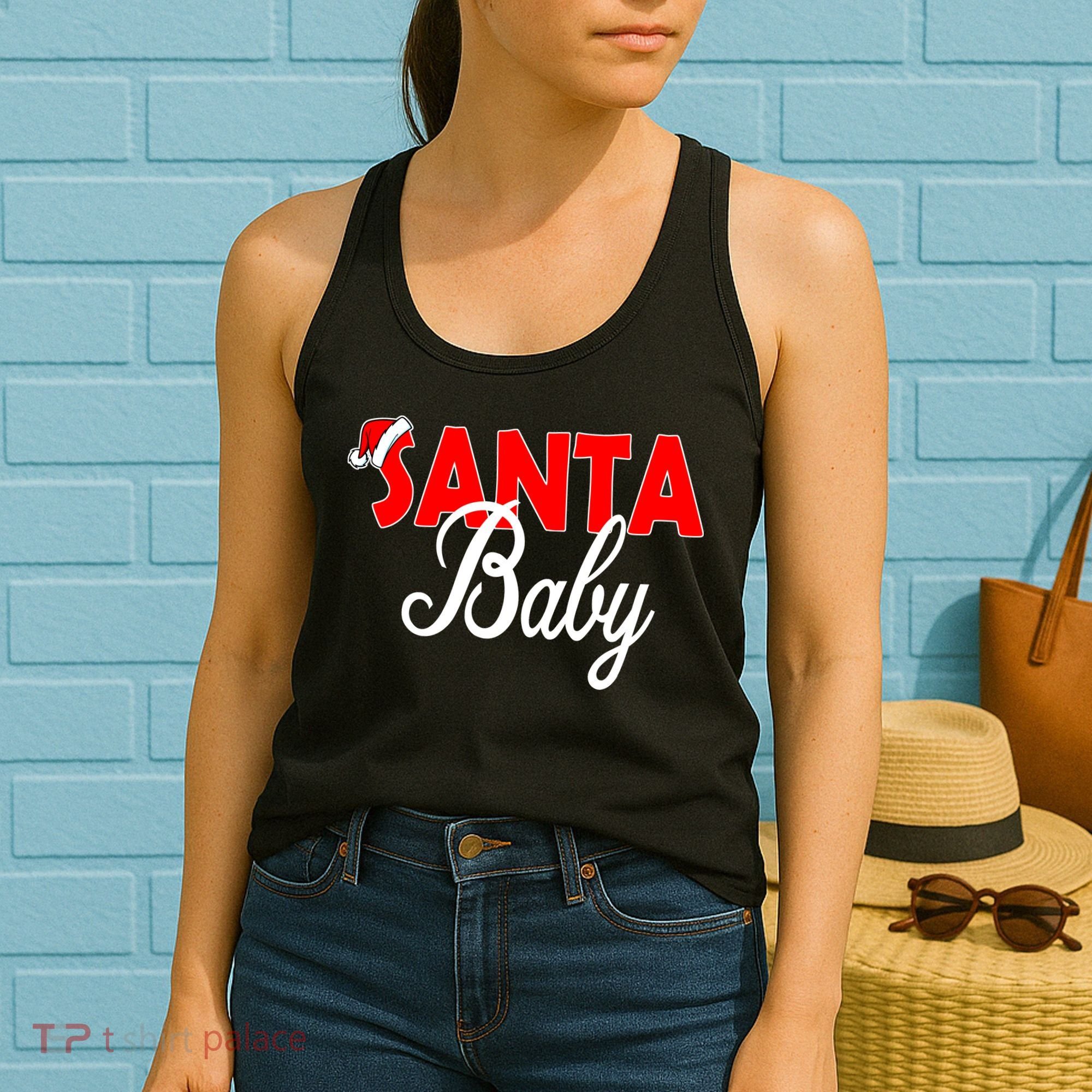 Santa Baby Women's Tank Top