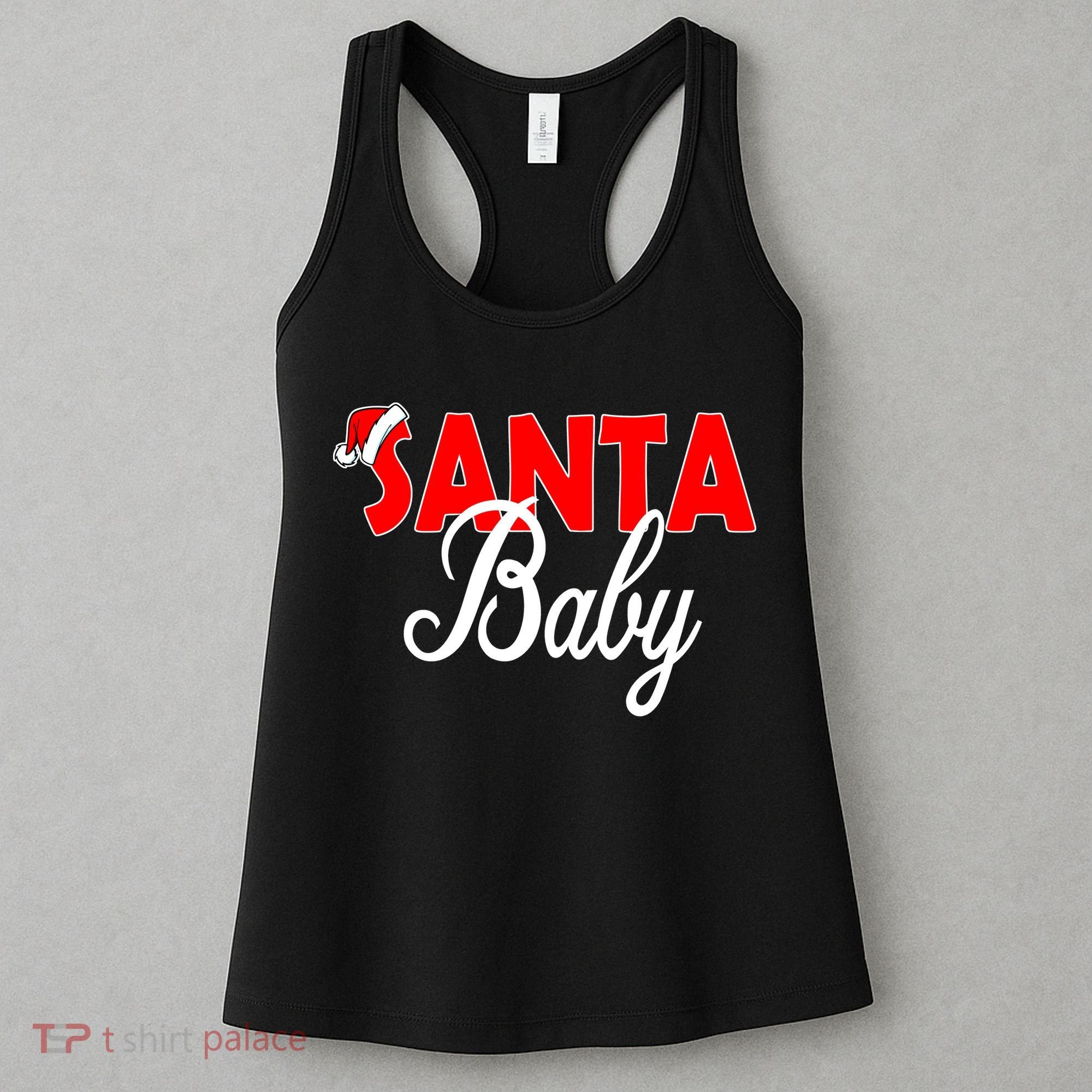 Santa Baby Women's Tank Top