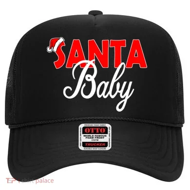 Santa Baby Hat