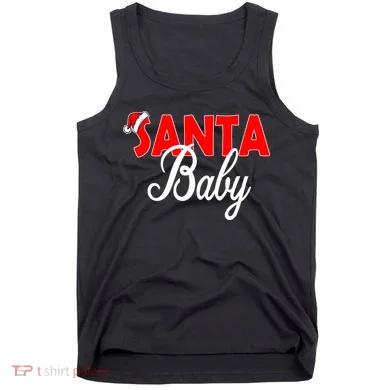 Santa Baby Tank Top