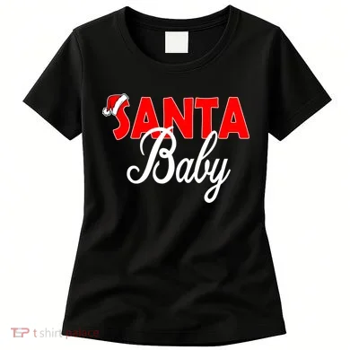 Santa Baby Women's T-Shirt