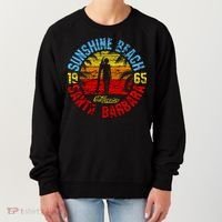 Santa Barbara California Women's Sweatshirt thumb 0
