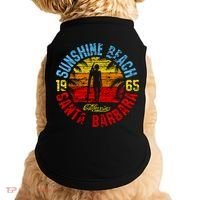 Santa Barbara California Doggie Tank thumb 0