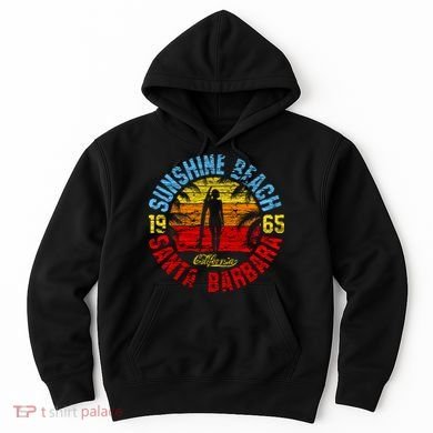 Santa Barbara California Hoodie