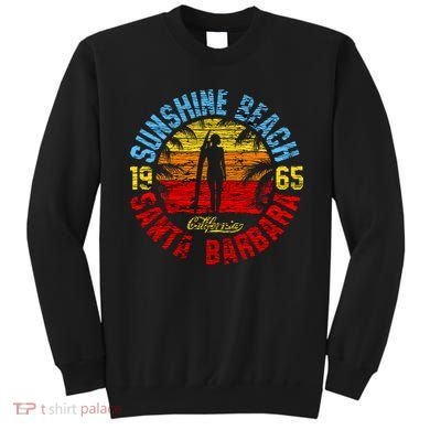 Santa Barbara California Sweatshirt